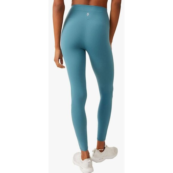 Free People FP Movement FPM Never Better Leggings Hydro-sz Medium - Picture 2 of 12